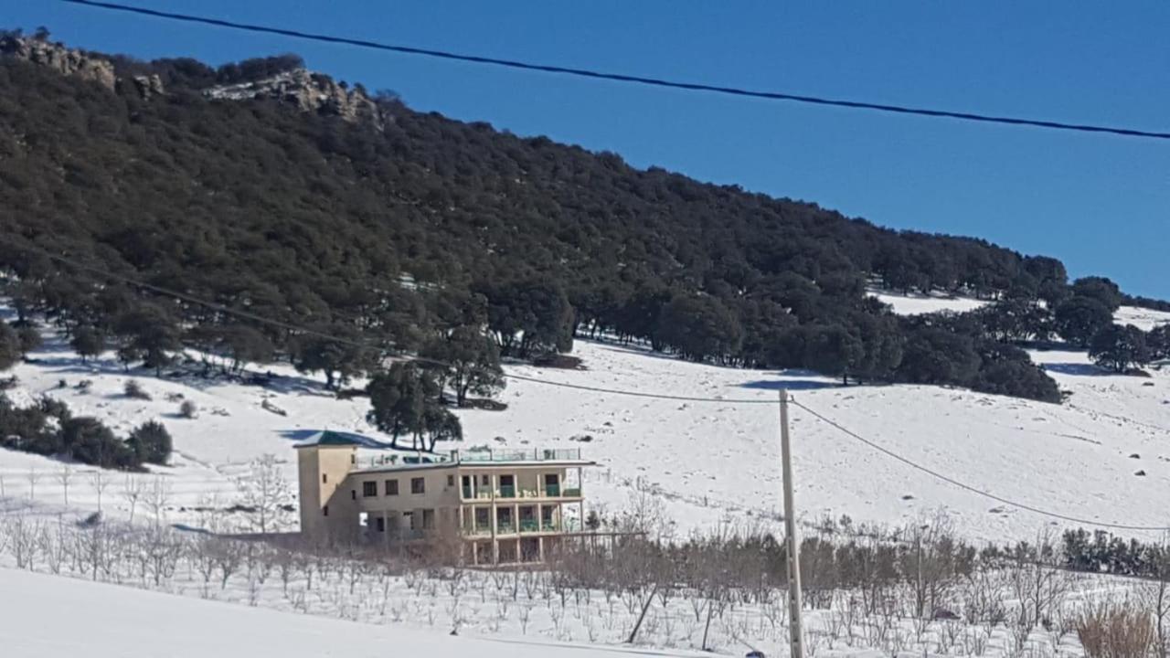 Le Chene D'Azrou Hotell Eksteriør bilde