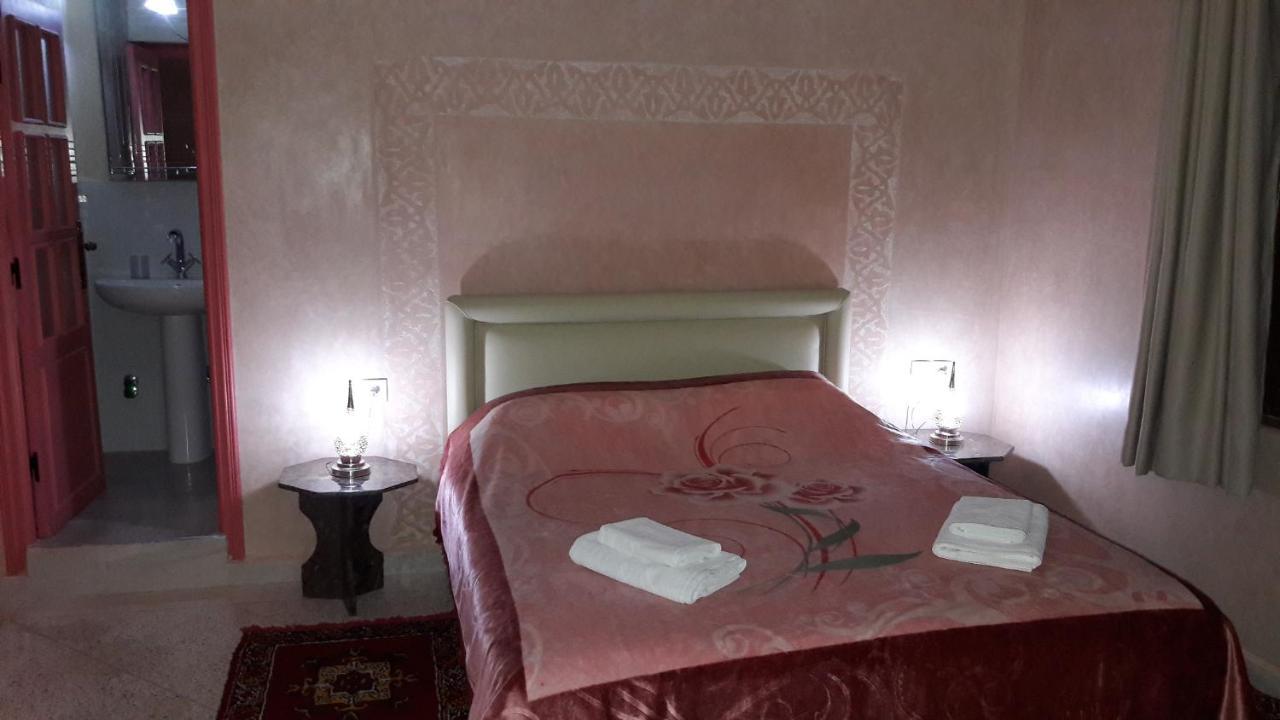 Le Chene D'Azrou Hotell Eksteriør bilde